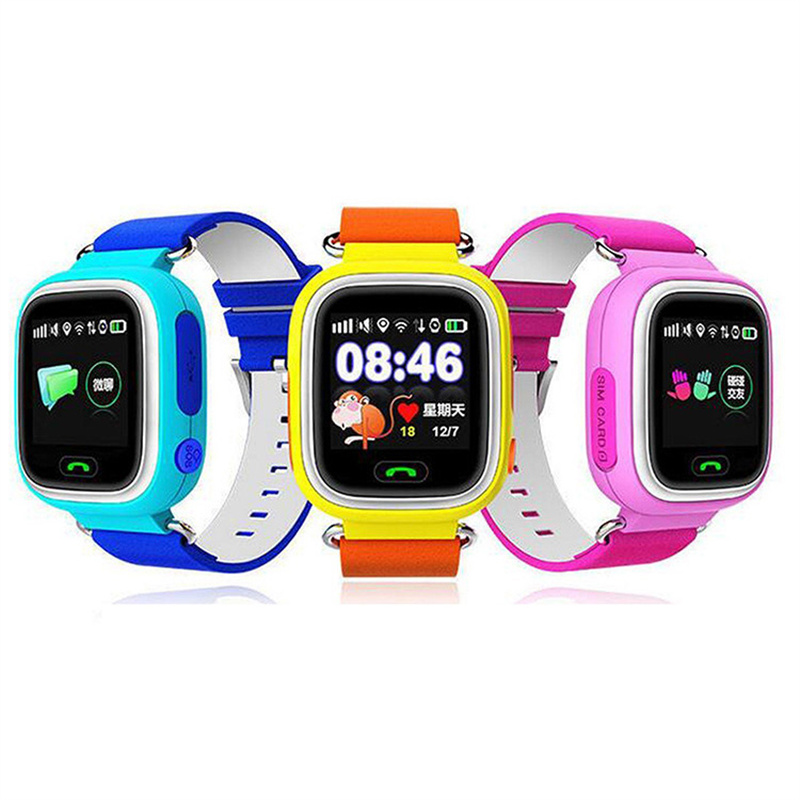 Q90 GPS Kids Smart Watch